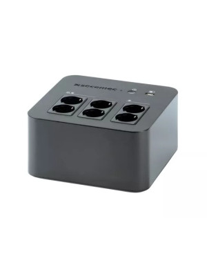 UPS SOCOMEC NPL-0600-D NeTYS 600VA – Protecție fiabilă pentru echipamentele tale