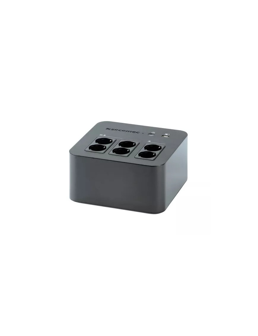 UPS SOCOMEC NPL-0600-D NeTYS 600VA – Protecție fiabilă pentru echipamentele tale