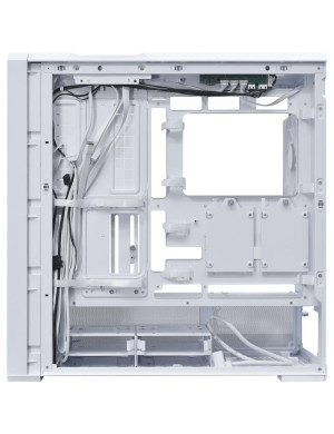 Carcasă Lian Li LANCOOL 217 INF, Mid-Tower, E-ATX/ATX/mATX, RGB, White
