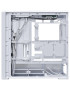 Carcasă Lian Li LANCOOL 217 INF, Mid-Tower, E-ATX/ATX/mATX, RGB, White