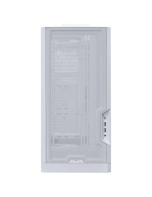Carcasă Lian Li LANCOOL 217 INF, Mid-Tower, E-ATX/ATX/mATX, RGB, White