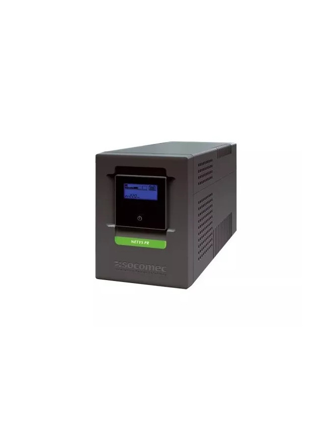 UPS SOCOMEC NPR-1500-MT 1500VA – Protecție fiabilă pentru echipamente critice