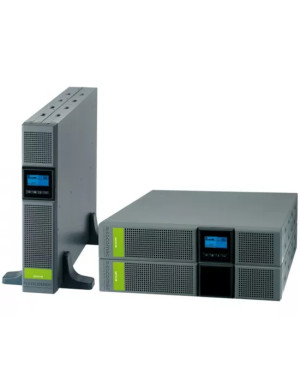 UPS SOCOMEC NPR-1700-RT 1700VA 230V LCD, USB – Protecție fiabilă pentru echipamente critice