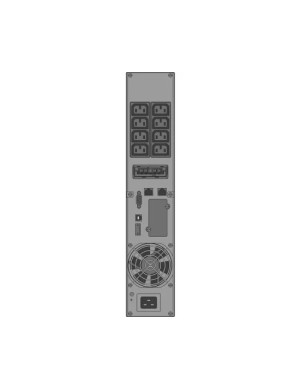 UPS SOCOMEC NPR-2200-RT 2200VA Rack/Tower – Protecție avansată pentru echipamente critice