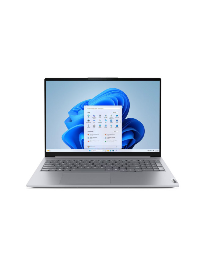 Laptop Lenovo ThinkBook 16 G9 IRL 21US005QRI, Intel Core 7 240H, 16 inch, RAM 16 GB, SSD 1TB, Intel Graphics, Fara sistem de ope