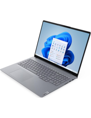 Laptop Lenovo ThinkBook 16 G9 IRL 21US005QRI, Intel Core 7 240H, 16 inch, RAM 16 GB, SSD 1TB, Intel Graphics, Fara sistem de operare, Arctic Grey