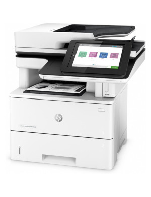 Multifunctional Laser HP Laserjet ENTERPRISE MFP M528F, A4, monocrom, Retea, Duplex, ADF, Alb/Negru