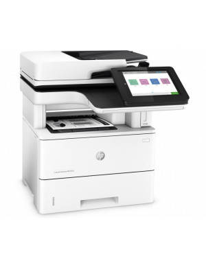 Multifunctional Laser HP Laserjet ENTERPRISE MFP M528F, A4, monocrom, Retea, Duplex, ADF, Alb/Negru