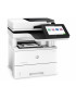 Multifunctional Laser HP Laserjet ENTERPRISE MFP M528F, A4, monocrom, Retea, Duplex, ADF, Alb/Negru