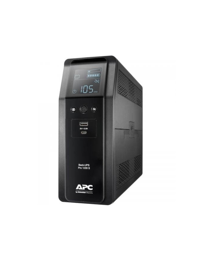UPS APC BR1200SI, 1200VA, 8 x IEC C13