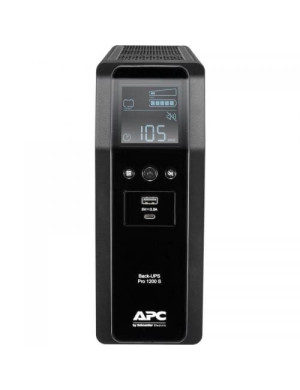 UPS APC BR1200SI, 1200VA, 8 x IEC C13