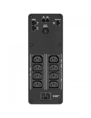 UPS APC BR1200SI, 1200VA, 8 x IEC C13
