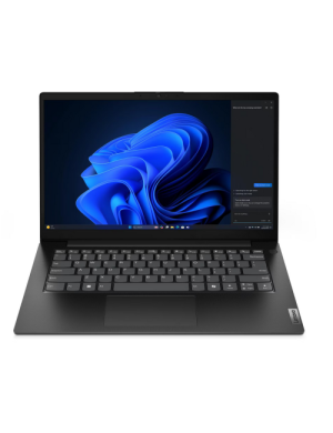Laptop Lenovo V14 G5 IRL 83HD0040RI, Intel Core 5 210H, 14 inch, RAM 16GB, SSD 512GB, Intel Graphics, Fara sistem de operare, Bl