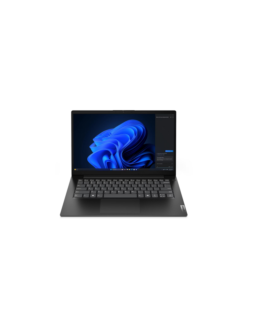 Laptop Lenovo V14 G5 IRL 83HD0040RI, Intel Core 5 210H, 14 inch, RAM 16GB, SSD 512GB, Intel Graphics, Fara sistem de operare, Bl