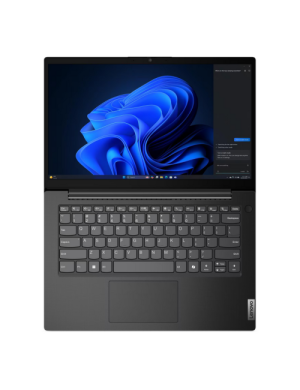 Laptop Lenovo V14 G5 IRL 83HD0040RI, Intel Core 5 210H, 14 inch, RAM 16GB, SSD 512GB, Intel Graphics, Fara sistem de operare, Bl