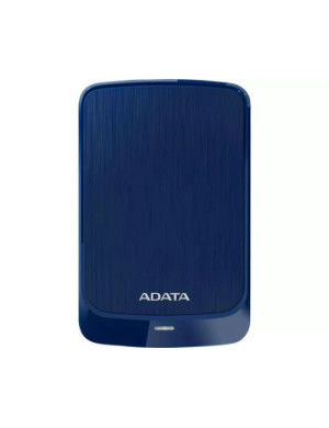 HDD extern ADATA HV320 1TB, 2.5", USB 3.1, senzor șocuri, albastru