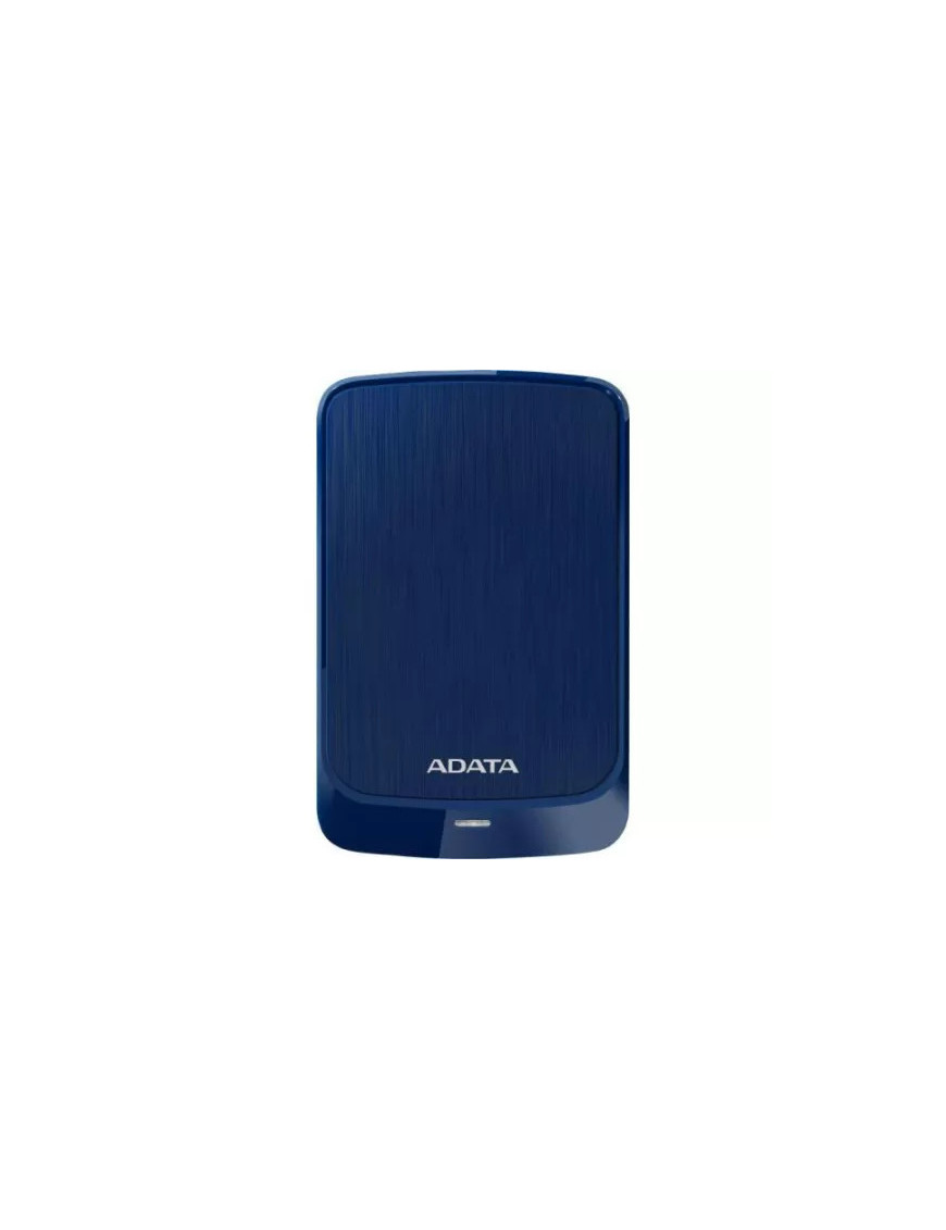 HDD extern ADATA HV320 1TB, 2.5", USB 3.1, senzor șocuri, albastru