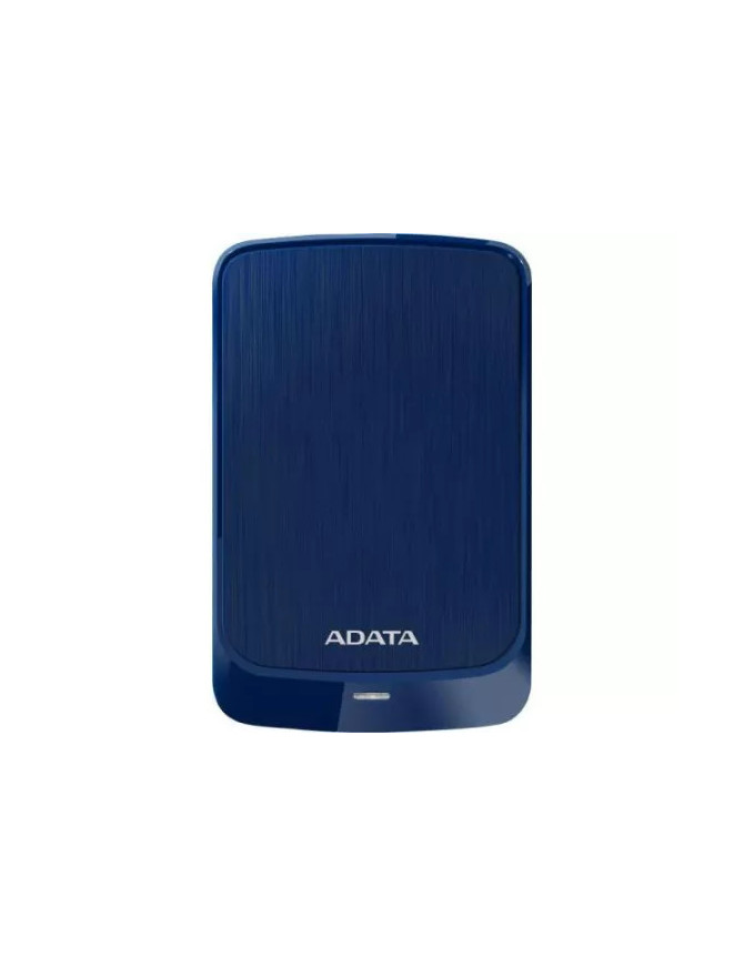 HDD extern ADATA HV320 1TB, 2.5", USB 3.1, senzor șocuri, albastru