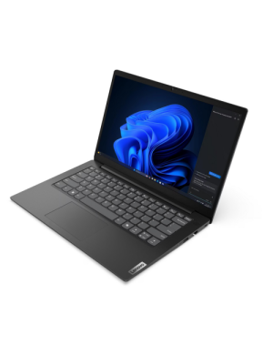 Laptop Lenovo V14 G5 IRL 83HD0040RI, Intel Core 5 210H, 14 inch, RAM 16GB, SSD 512GB, Intel Graphics, Fara sistem de operare, Bl