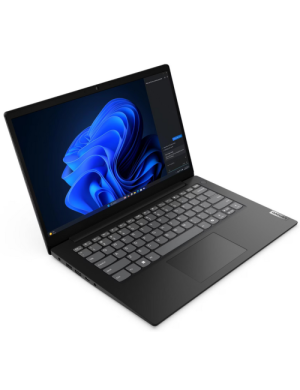 Laptop Lenovo V14 G5 IRL 83HD0040RI, Intel Core 5 210H, 14 inch, RAM 16GB, SSD 512GB, Intel Graphics, Fara sistem de operare, Bl