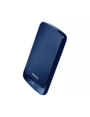 HDD extern ADATA HV320 1TB, 2.5", USB 3.1, senzor șocuri, albastru