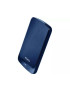 HDD extern ADATA HV320 1TB, 2.5", USB 3.1, senzor șocuri, albastru
