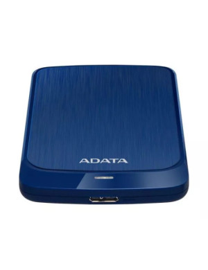 HDD extern ADATA HV320 1TB, 2.5", USB 3.1, senzor șocuri, albastru