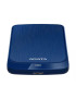 HDD extern ADATA HV320 1TB, 2.5", USB 3.1, senzor șocuri, albastru