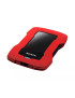 HDD Extern ADATA AHD330-2TU31-CRD, 2TB, USB 3.1, Red