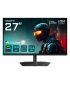 GIGABYTE MO27Q2A monitoare LCD 68,6 cm (27") 2560 x 1440 Pixel Quad HD QD-OLED Negru