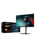 GIGABYTE MO27Q2A monitoare LCD 68,6 cm (27") 2560 x 1440 Pixel Quad HD QD-OLED Negru