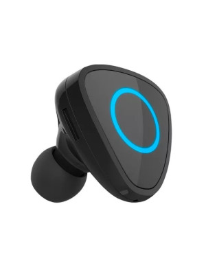 Casca cu incarcator auto KRUGER & MATZ KM0397 K1, Bluetooth 4.1, Negru
