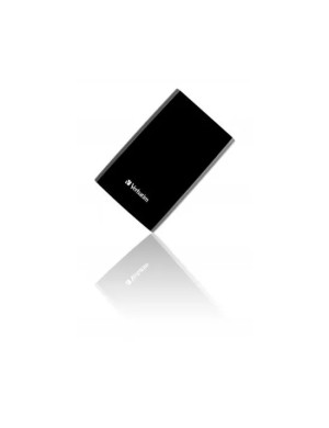 HDD Extern Verbatim Store-n Go, 1TB, USB 3.0 si USB 2.0, Negru