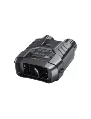 Binoclu cu nightvision FNIRSI NVS-40, 4K HD, Ecran 3" IPS, Zoom digital 6x