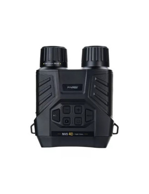 Binoclu cu nightvision FNIRSI NVS-40, 4K HD, Ecran 3" IPS, Zoom digital 6x