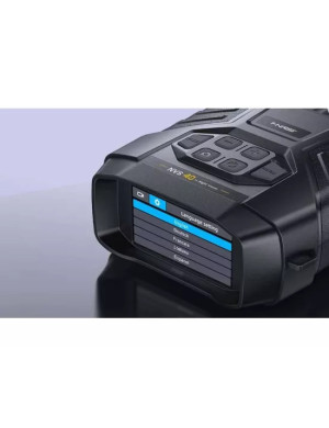 Binoclu cu nightvision FNIRSI NVS-40, 4K HD, Ecran 3" IPS, Zoom digital 6x