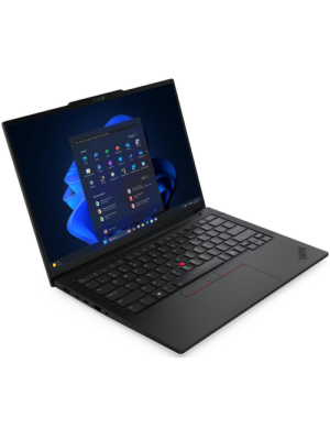 Laptop Lenovo ThinkPad E14 Gen 7 21SX005ARI, Intel Core Ultra 7 255H, 14 inch, RAM 16GB, SSD 1TB, Intel Arc 140T, Windows 11 Pro, Black