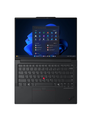 Laptop Lenovo ThinkPad E14 Gen 7 21SX005ARI, Intel Core Ultra 7 255H, 14 inch, RAM 16GB, SSD 1TB, Intel Arc 140T, Windows 11 Pro
