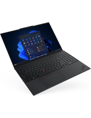 Laptop Lenovo ThinkPad E16 Gen 3 21TF006CRI, Intel Core 5 210H, 16 inch, RAM 16GB, SSD 512GB, Intel Graphics, Fara sistem de ope