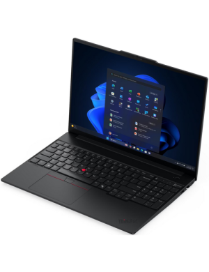 Laptop Lenovo ThinkPad E16 Gen 3 21TF006CRI, Intel Core 5 210H, 16 inch, RAM 16GB, SSD 512GB, Intel Graphics, Fara sistem de ope