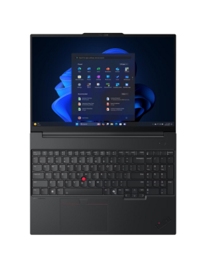 Laptop Lenovo ThinkPad E16 Gen 3 21TF006CRI, Intel Core 5 210H, 16 inch, RAM 16GB, SSD 512GB, Intel Graphics, Fara sistem de ope