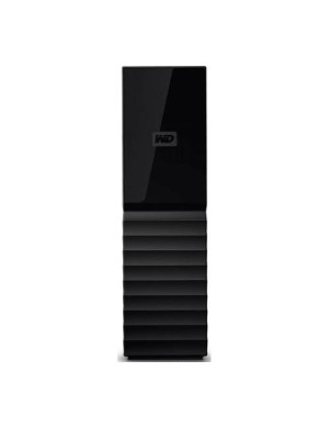 HDD Extern WESTERN DIGITAL WDBBGB0140HBK-EESN, 14TB, USB 3.0, Black