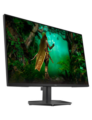 Monitor LED DELL Gaming SE2725HG, 27 inch, FHD, IPS, 1 ms, 200 Hz, FreeSync Premium, Black