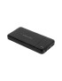 PowerBank KRUGER & MATZ KM0903, 10000 mAh, 2 x USB, 1 x USB Type-C, 1 x MicroUSB, Black