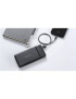 PowerBank KRUGER & MATZ KM0903, 10000 mAh, 2 x USB, 1 x USB Type-C, 1 x MicroUSB, Black