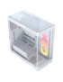 Carcasa CORSAIR 4500X RGB, Mid-Tower, E-ATX/ATX/Micro-ATX, Tempered Glass, 3x LX120 RGB Fans, White