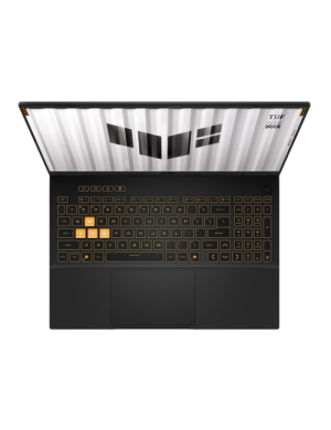 Laptop ASUS TUF Gaming F16 FX608JMR-RV161, Intel Core i5-14450HX, 16 inch, RAM 16GB, SSD 1TB, nVidia GeForce RTX 5060 8GB, Fara 