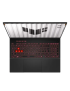 Laptop ASUS TUF Gaming A16 FA608UM-RV131, AMD Ryzen 7 260, 16 inch, RAM 16GB, SSD 512GB, nVidia GeForce RTX 5060 8GB, Fara siste