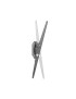 Suport universal TV KRUGER & MATZ KM1301, 32-55 inch, Negru