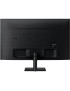 Monitor LED SAMSUNG Smart M7 LS32FM700UUXDU, 32 inch UHD, 60 Hz, 4 ms, Black